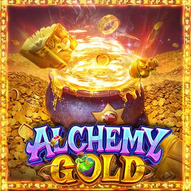 SLOTXO888TH ทดลองเล่น Alchemy Gold